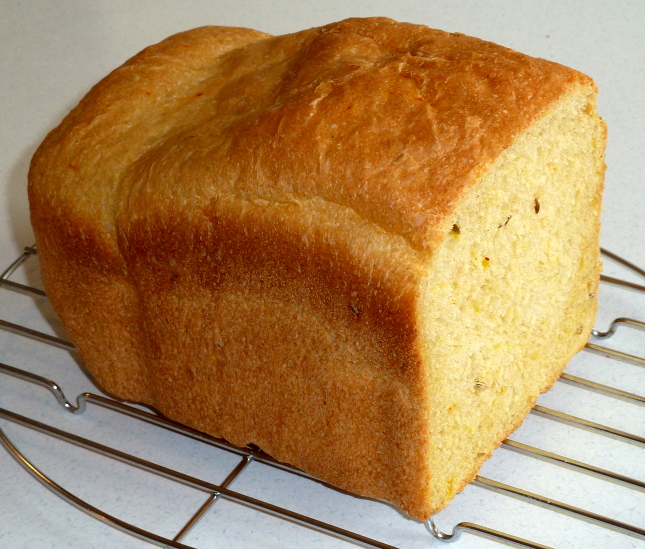 Image of bread loaf